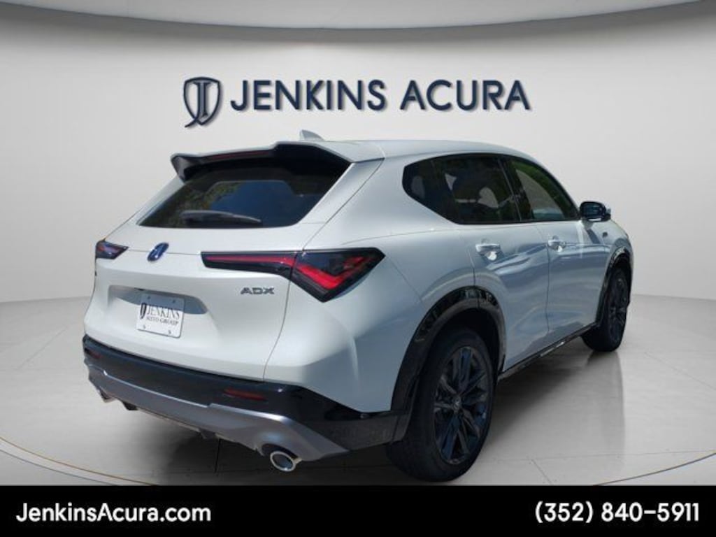 New 2026 Acura ADX w/A-Spec Package SUV