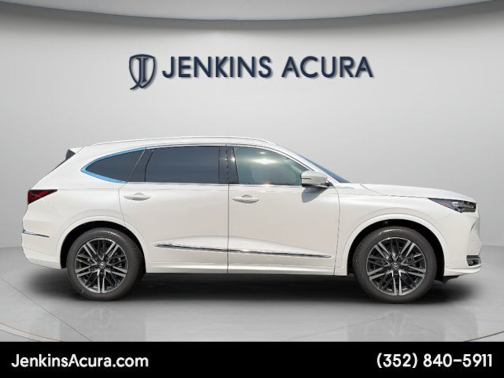 New 2026 Acura MDX w/Advance Package SUV