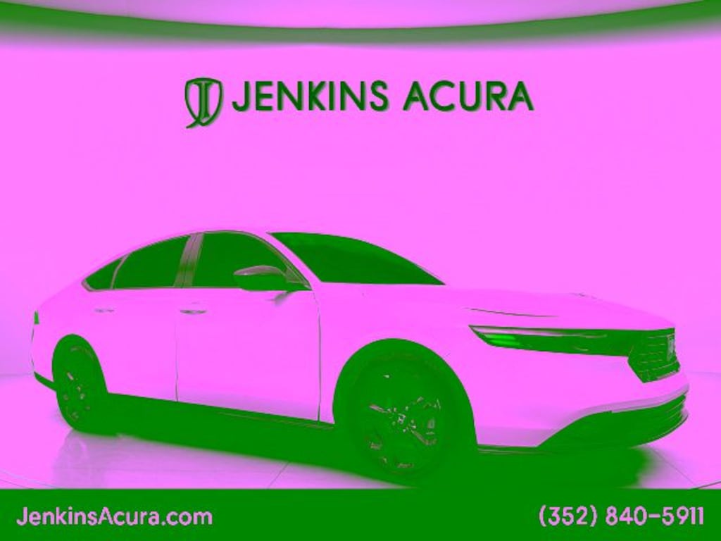 Used 2025 Honda Accord SE Sedan