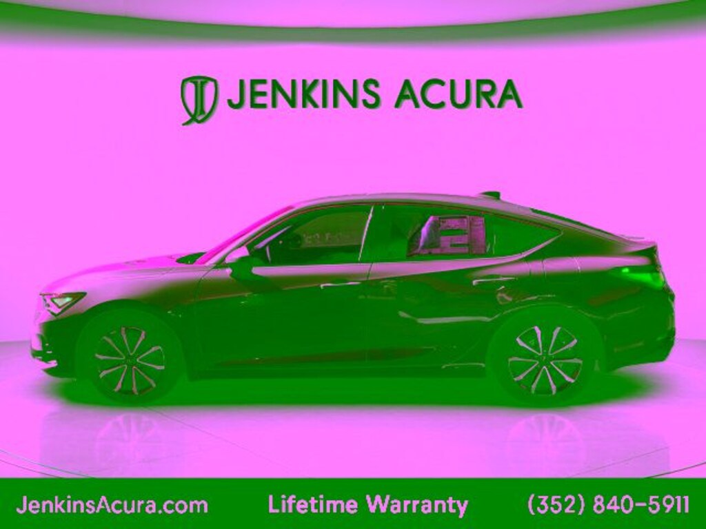 Certified 2026 Acura Integra Base Hatchback
