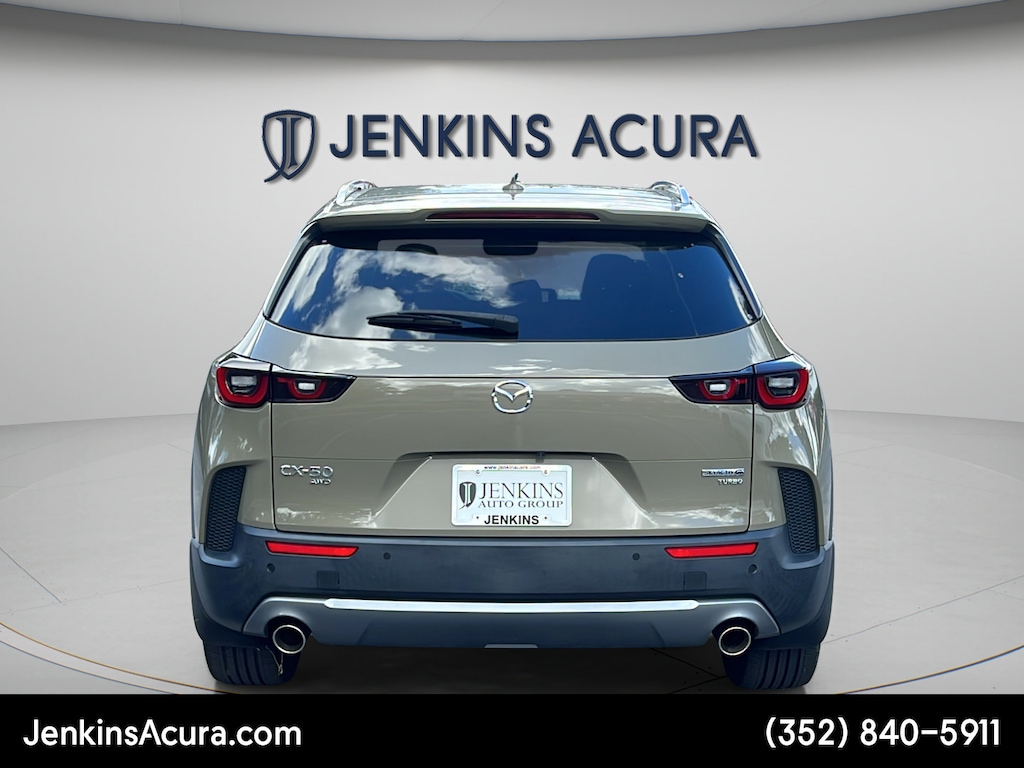 Used 2024 Mazda CX-50 2.5 Turbo Premium Plus Package SUV