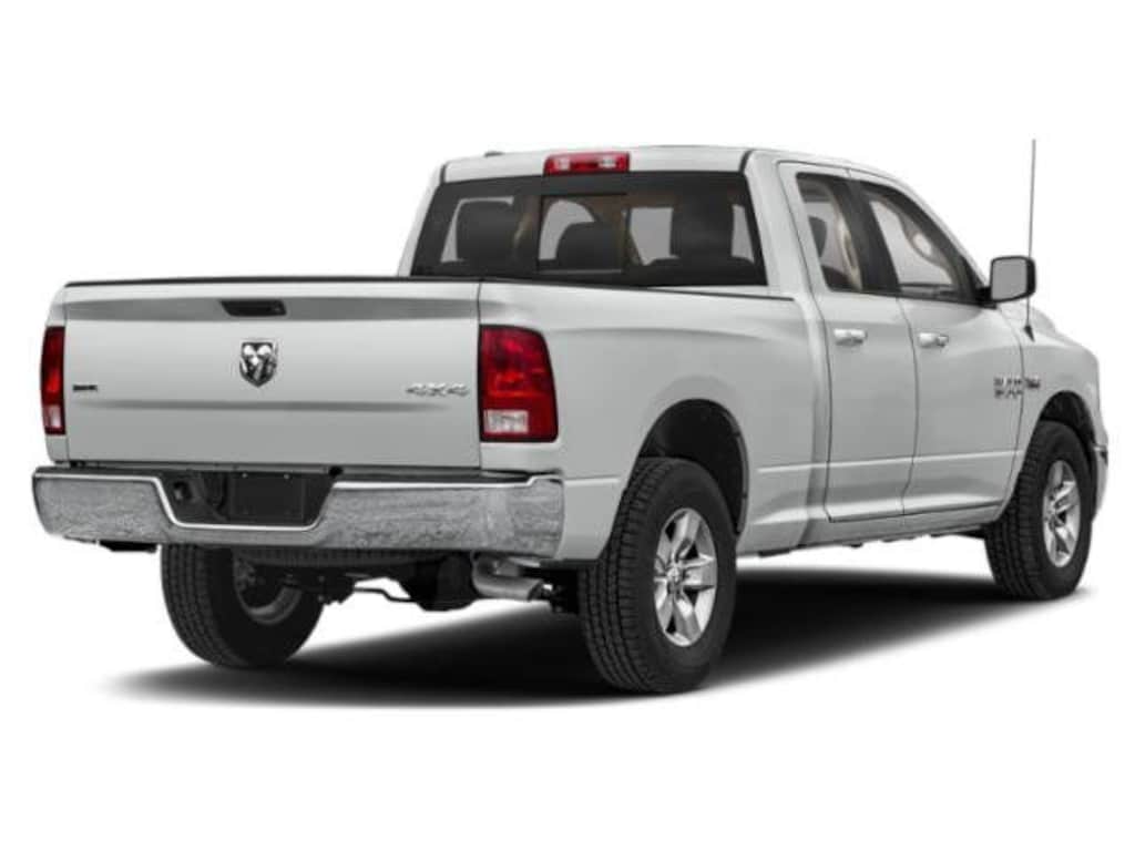 Used 2024 Ram 1500 Classic SLT Truck Quad Cab