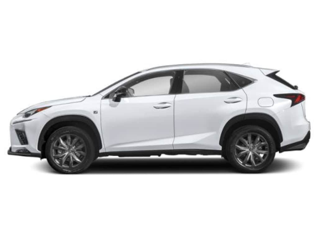 Used 2019 Lexus NX 300 F Sport SUV