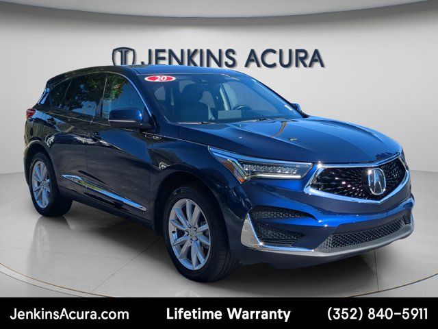 2020 Acura RDX Base