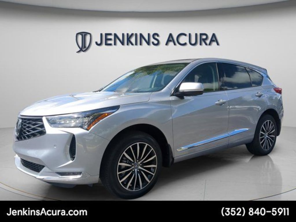 New 2026 Acura RDX w/Advance Package SUV