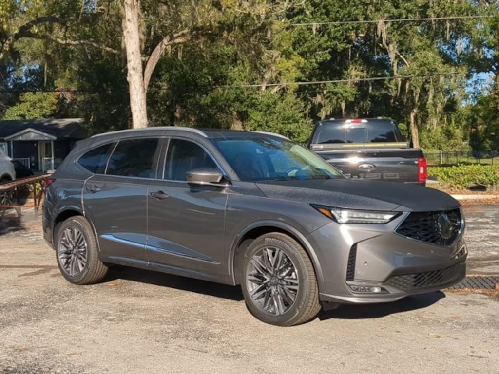 New 2026 Acura MDX w/Advance Package SUV