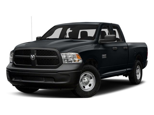 2017 RAM 1500 Tradesman Quad Cab 6'4's photo