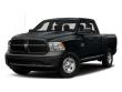 Used 2017 Ram 1500 Tradesman Truck Quad Cab