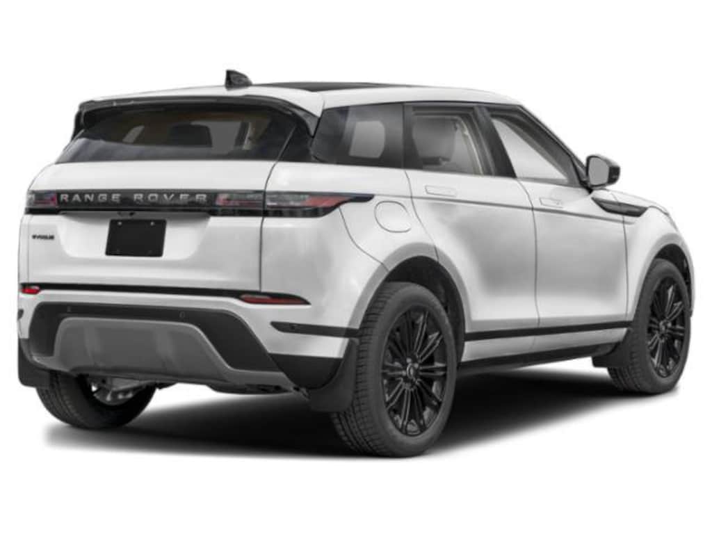 Used 2024 Land Rover Range Rover Evoque Dynamic SE SUV