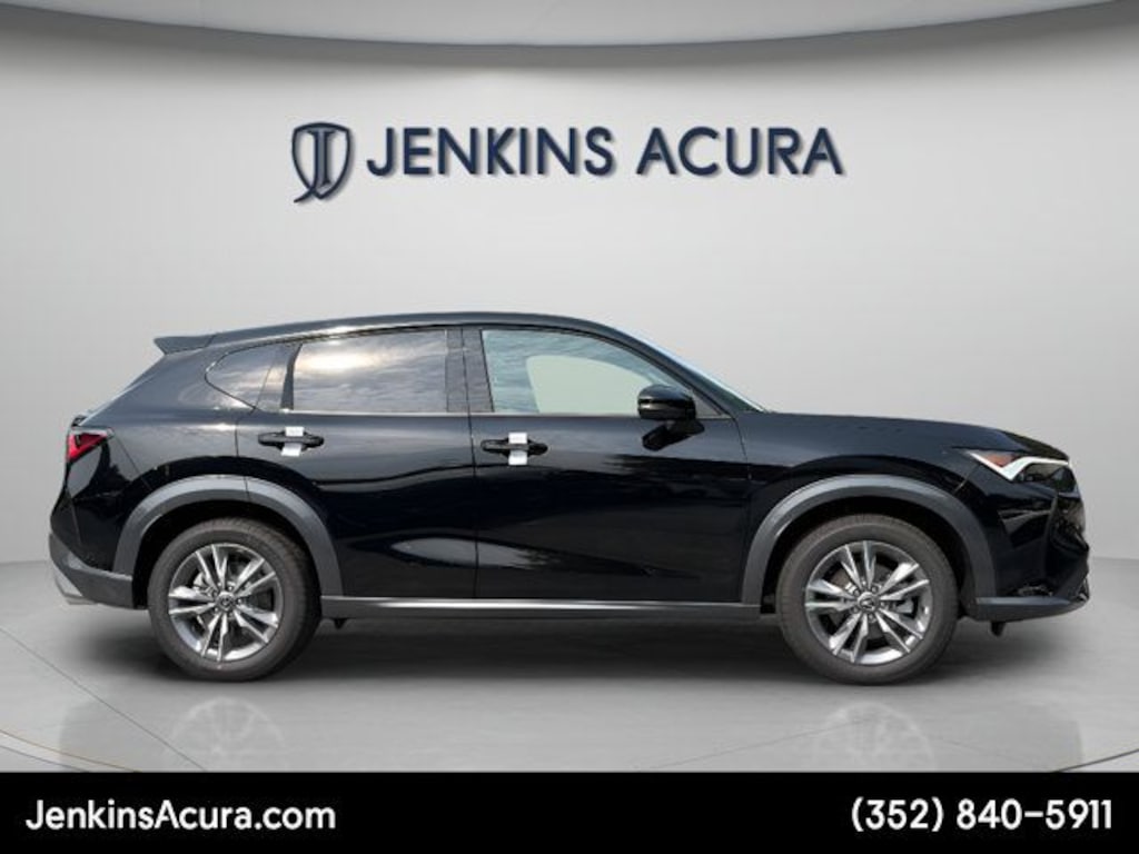 New 2026 Acura ADX SUV