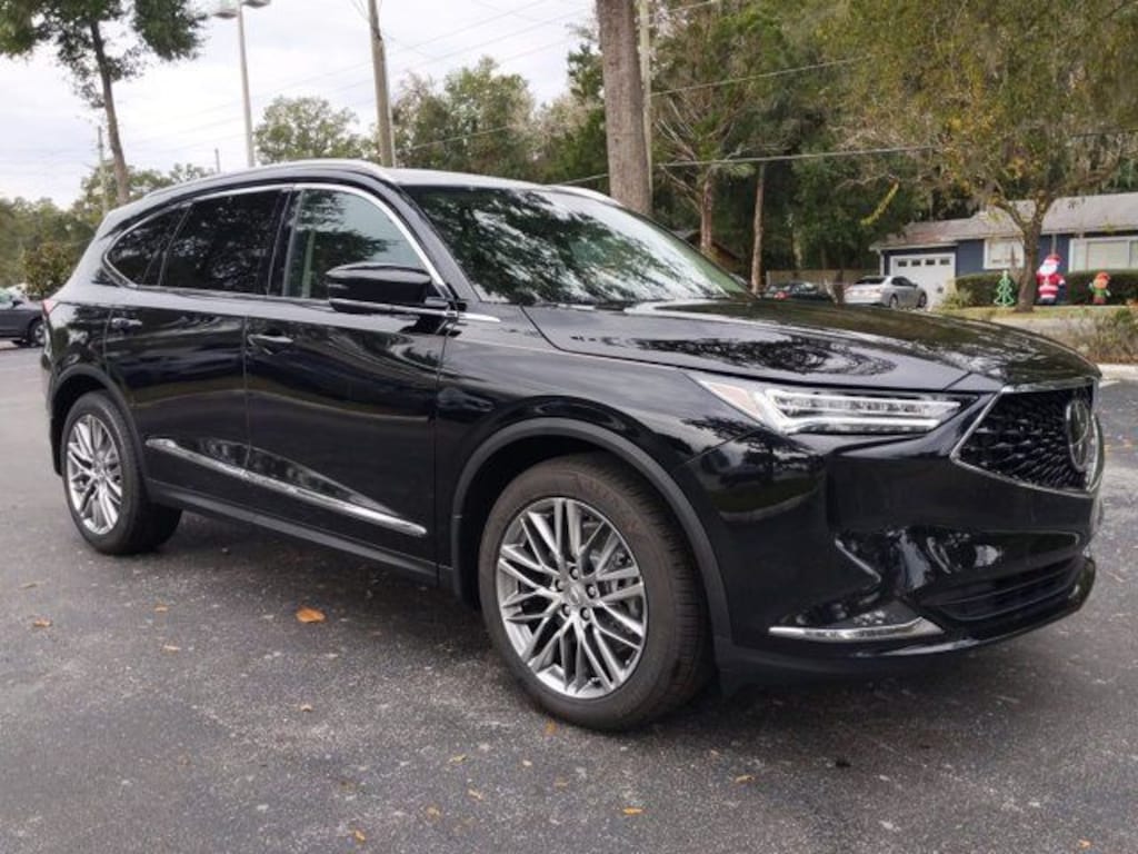 Used 2023 Acura MDX SH-AWD Advance Package SUV