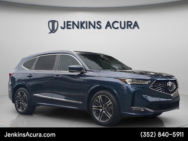 2026 Acura MDX SH-AWD w/Advance Package's photo