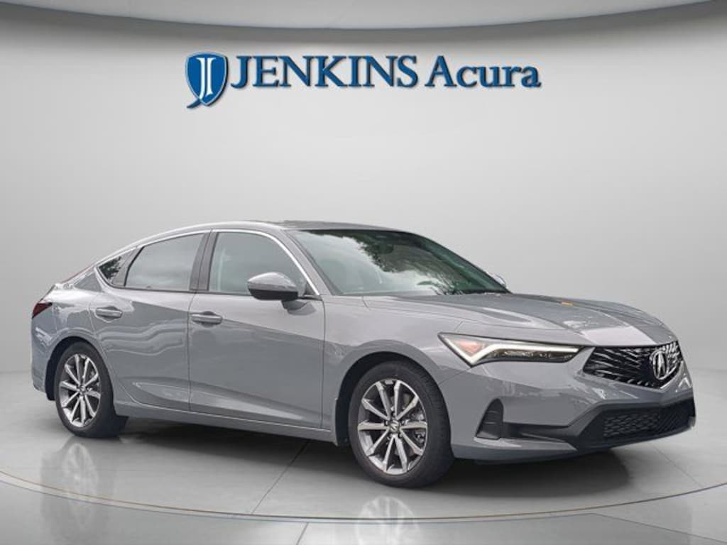 New 2026 Acura Integra Hatchback