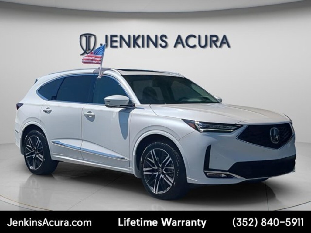 New 2026 Acura MDX w/Advance Package SUV
