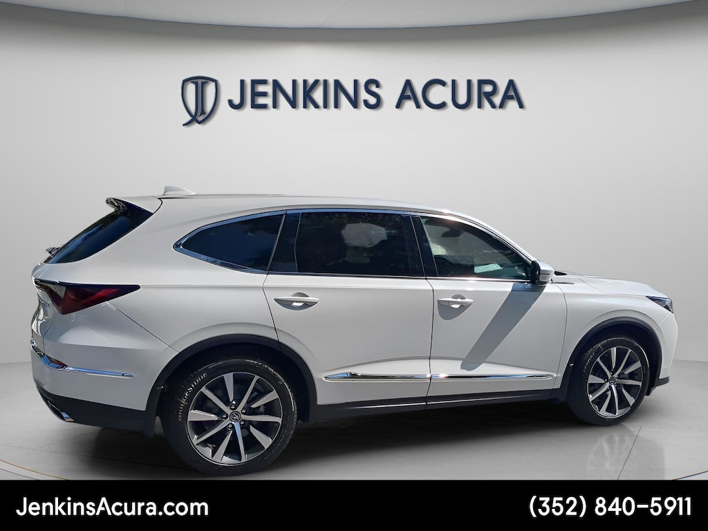 New 2026 Acura MDX w/Technology Package SUV