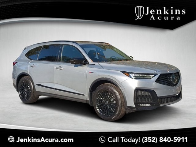 2026 Acura MDX A-spec w/Advance Package's photo