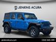 Used 2022 Jeep Wrangler Unlimited Rubicon SUV