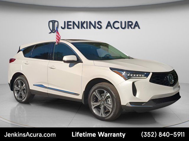 2026 Acura RDX Technology Package SH-AWD's photo