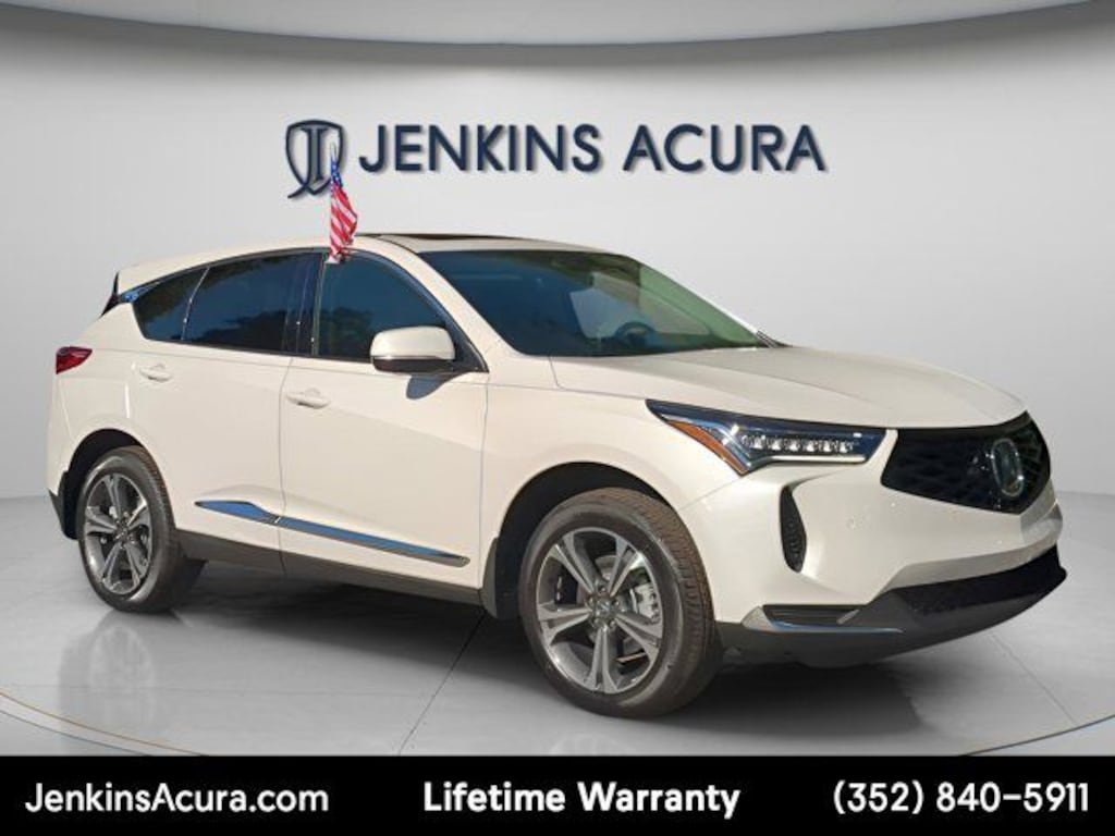 New 2026 Acura RDX w/Technology Package SUV
