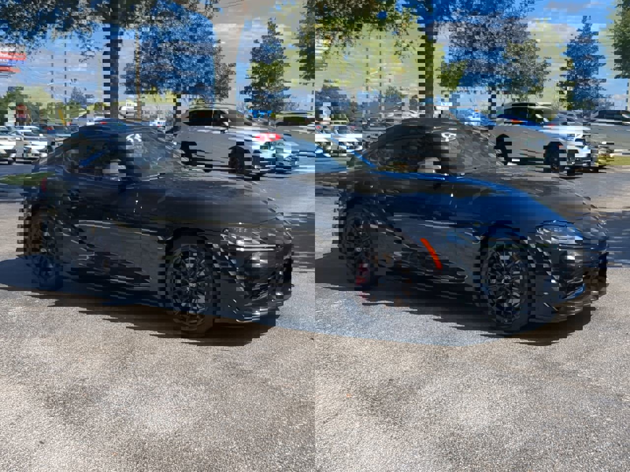 2024 Toyota Supra 3.0 Premium photo 2