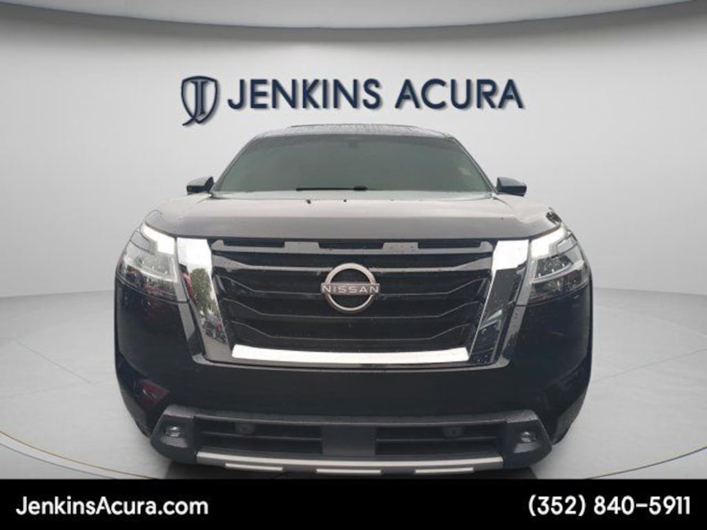 Used 2022 Nissan Pathfinder SL SUV