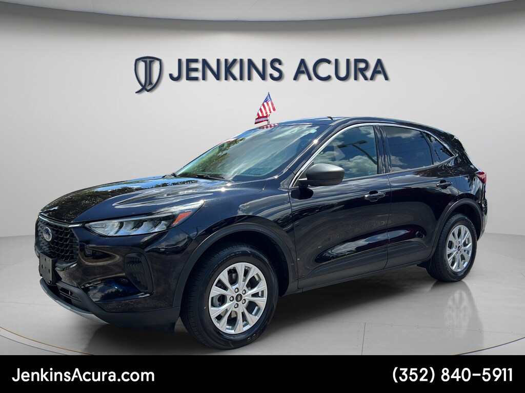 Used 2024 Ford Escape Active SUV