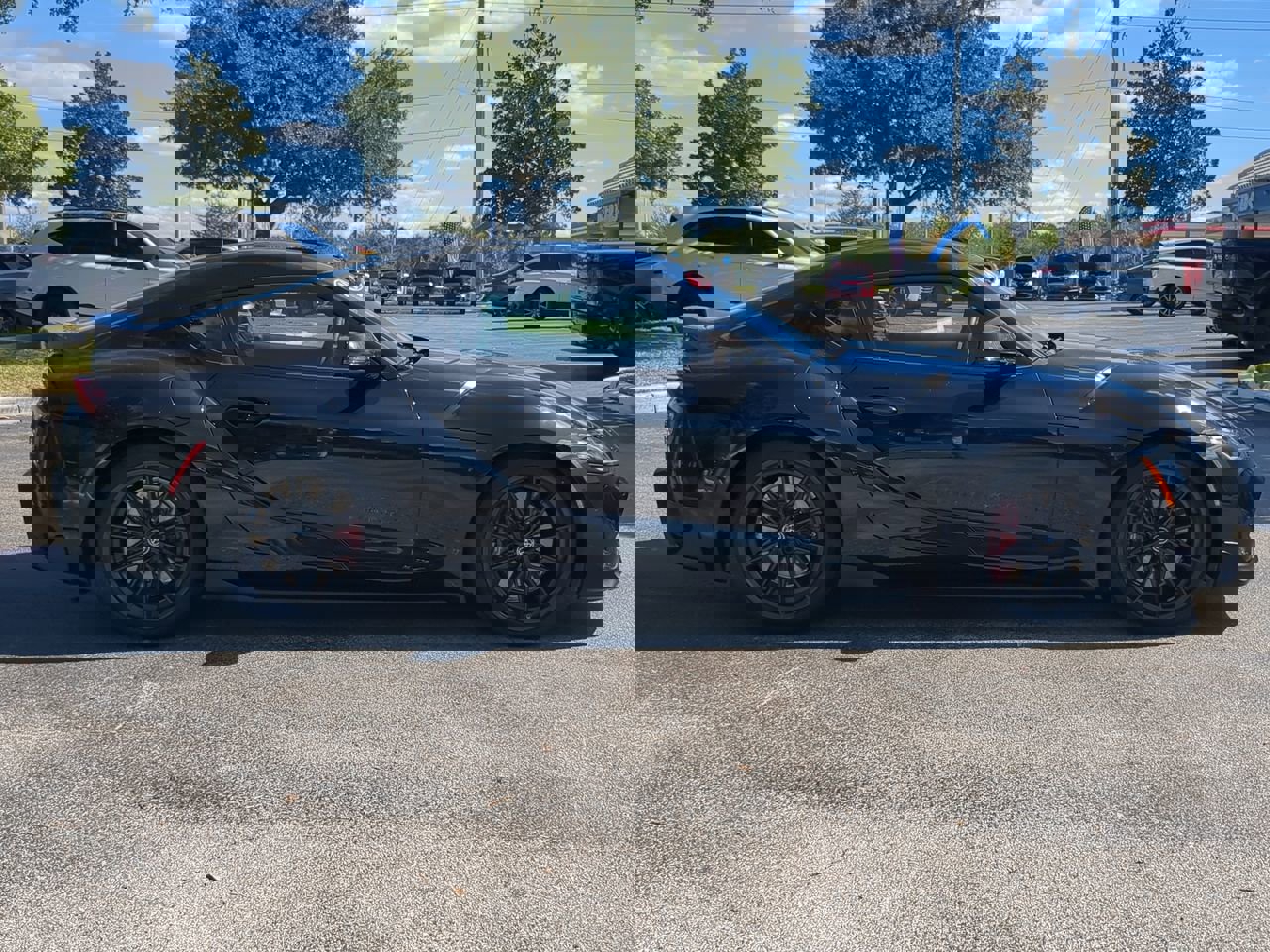 2024 Toyota Supra 3.0 Premium photo 3