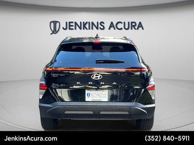 Used 2025 Hyundai Kona SEL Convenience SUV