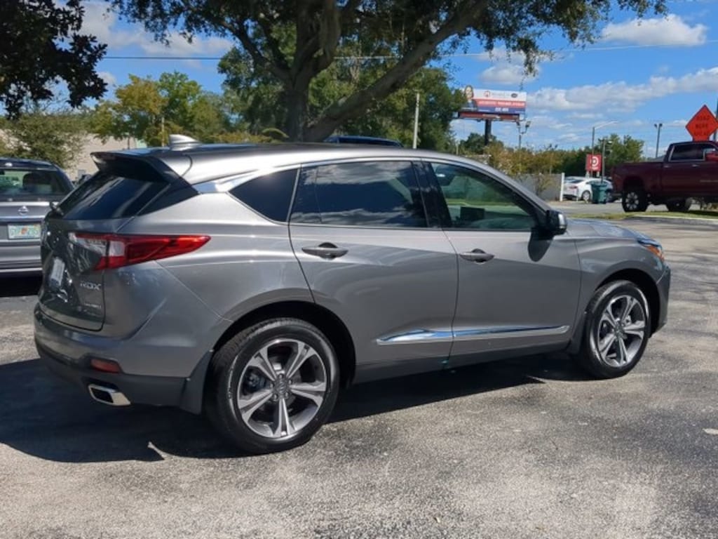New 2025 Acura RDX w/Technology Package SUV