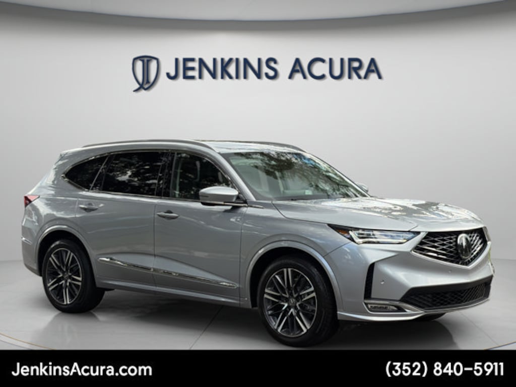 New 2026 Acura MDX w/Advance Package SUV