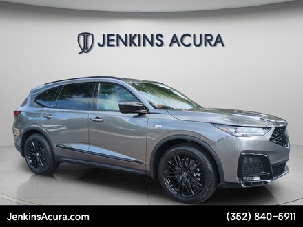 2026 Acura MDX w/A-Spec Advance Package SUV
