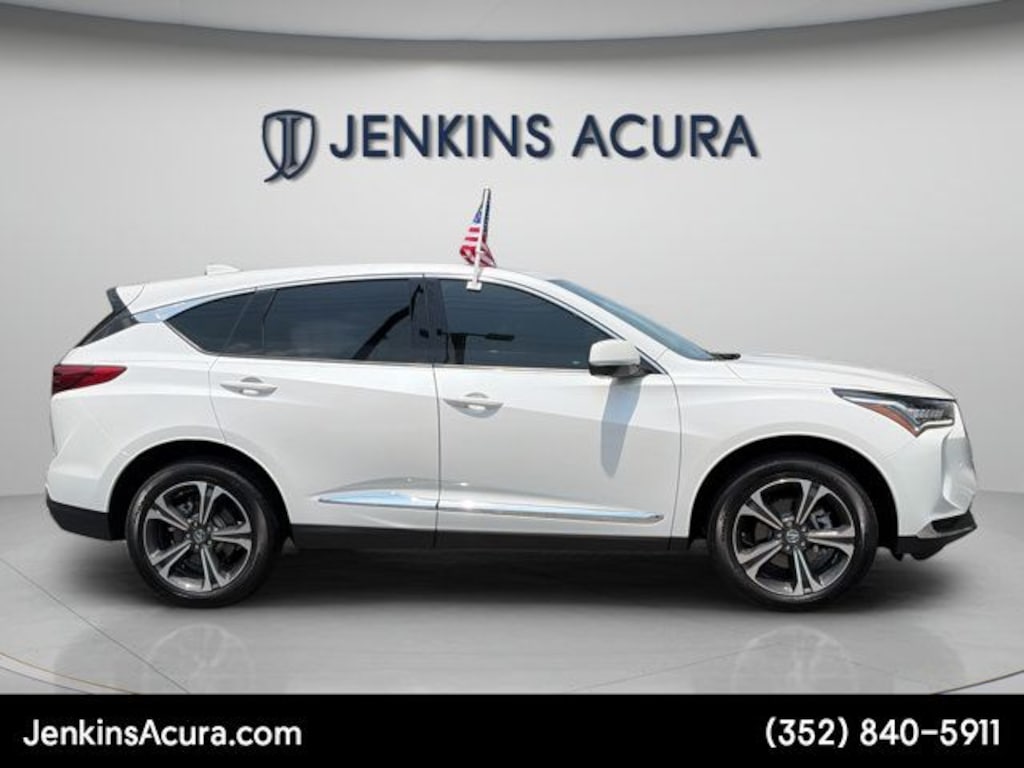 New 2026 Acura RDX w/Technology Package SUV