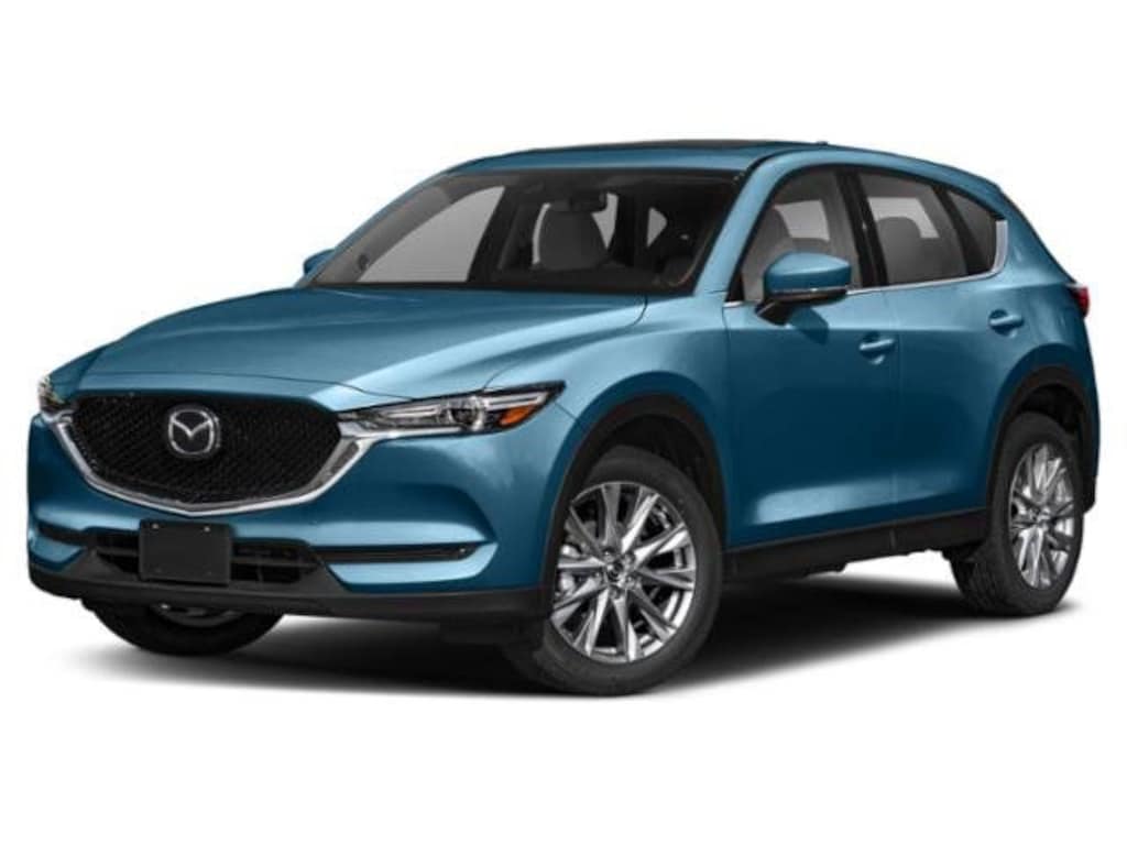 Used 2019 Mazda Mazda CX-5 Grand Touring SUV