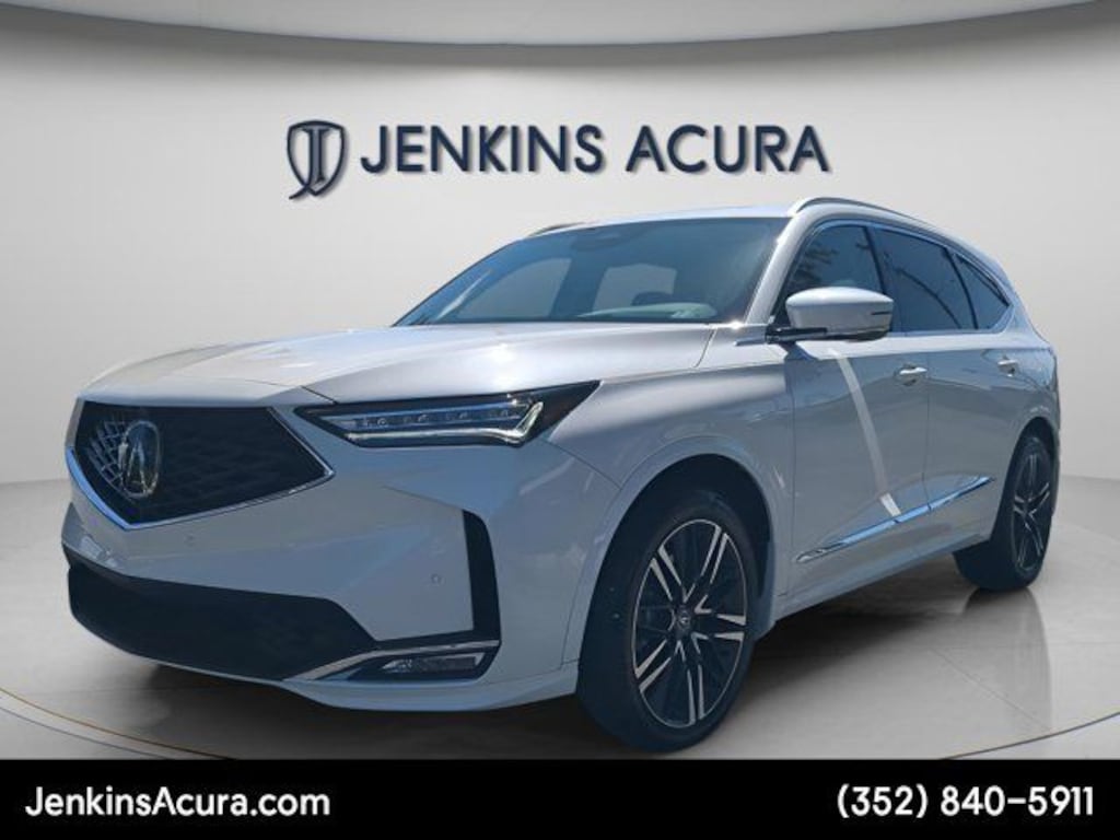 New 2026 Acura MDX w/Advance Package SUV