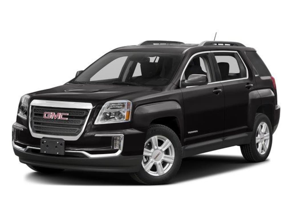 Used 2016 GMC Terrain SLE-2 SUV