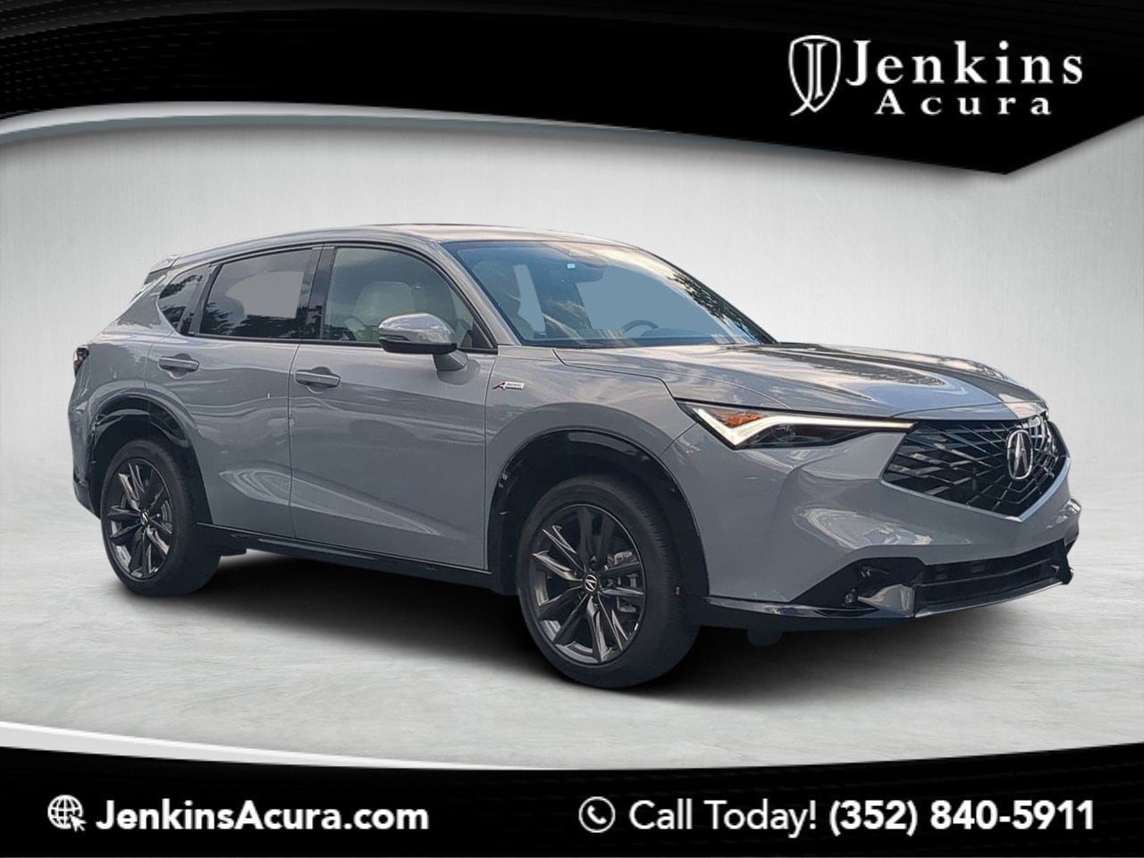 2025 Acura ADX A-Spec Package's photo