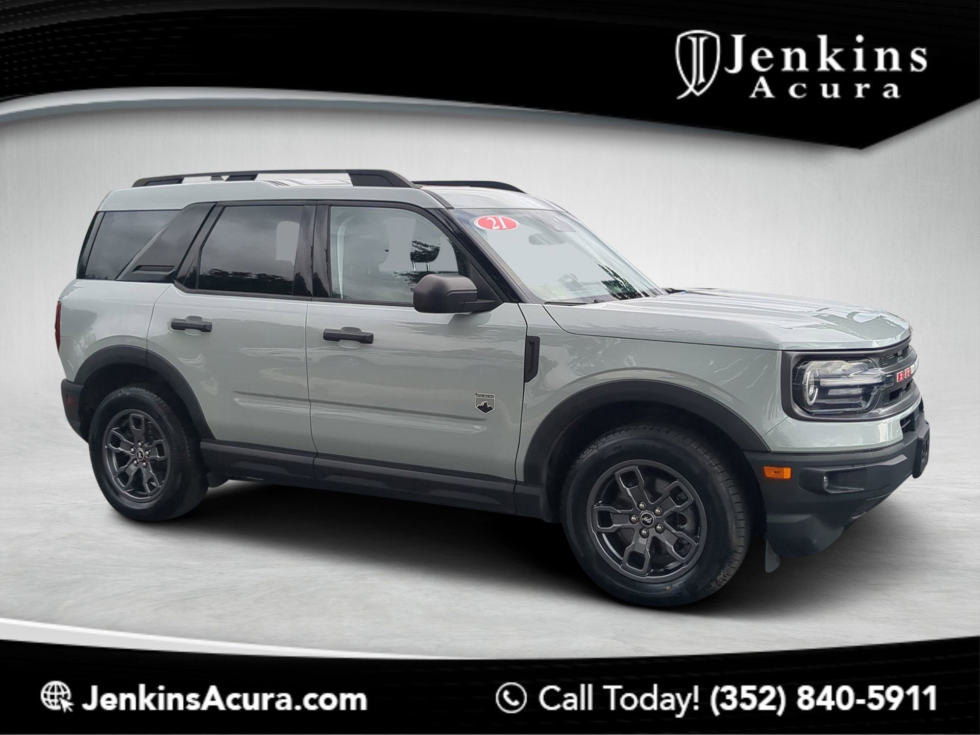 2021 Ford Bronco Sport Big Bend's photo