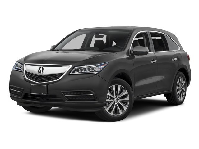 Used 2016 Acura MDX 3.5L w/Technology Package SUV
