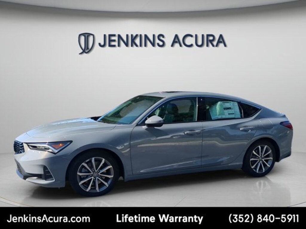 Certified 2026 Acura Integra Base Hatchback