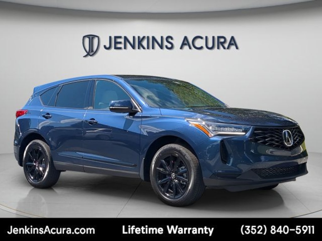 Used 2025 Acura RDX Base SUV