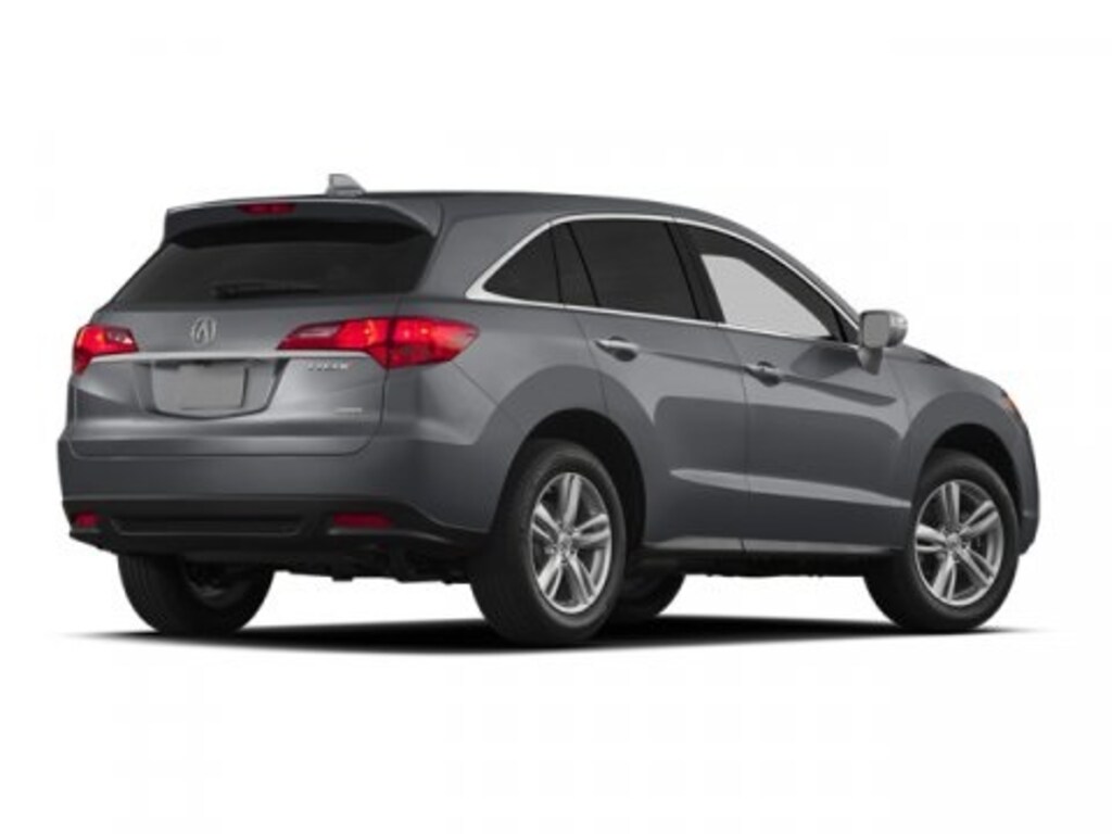 Used 2014 Acura RDX Base w/Technology Package (A6) SUV