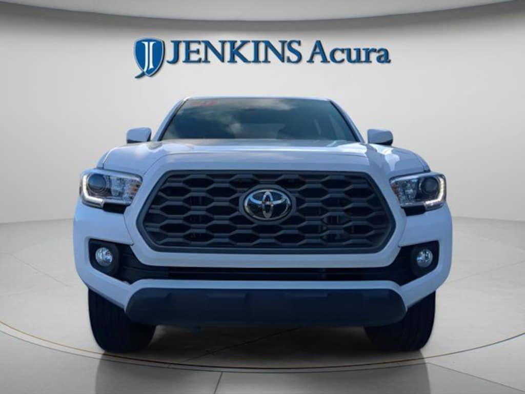Used 2023 Toyota Tacoma Truck Double Cab