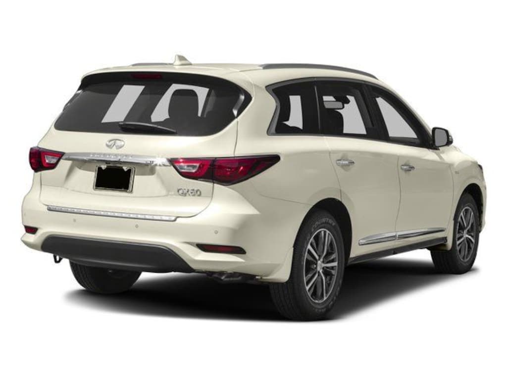 Used 2016 INFINITI QX60 3.5 SUV
