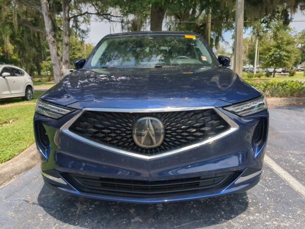 Used 2023 Acura MDX FWD Technology Package SUV