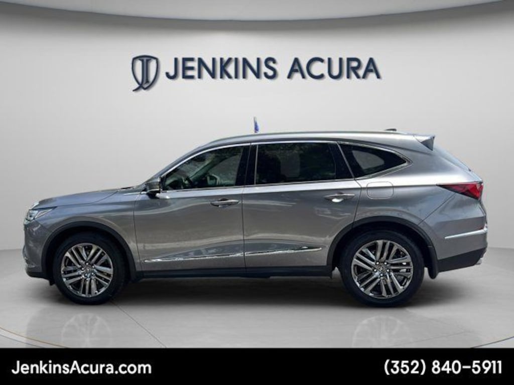 Used 2022 Acura MDX SH-AWD with Advance Package SUV