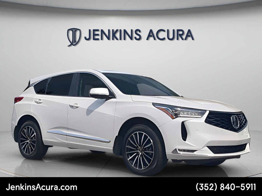 New 2026 Acura RDX w/Advance Package SUV