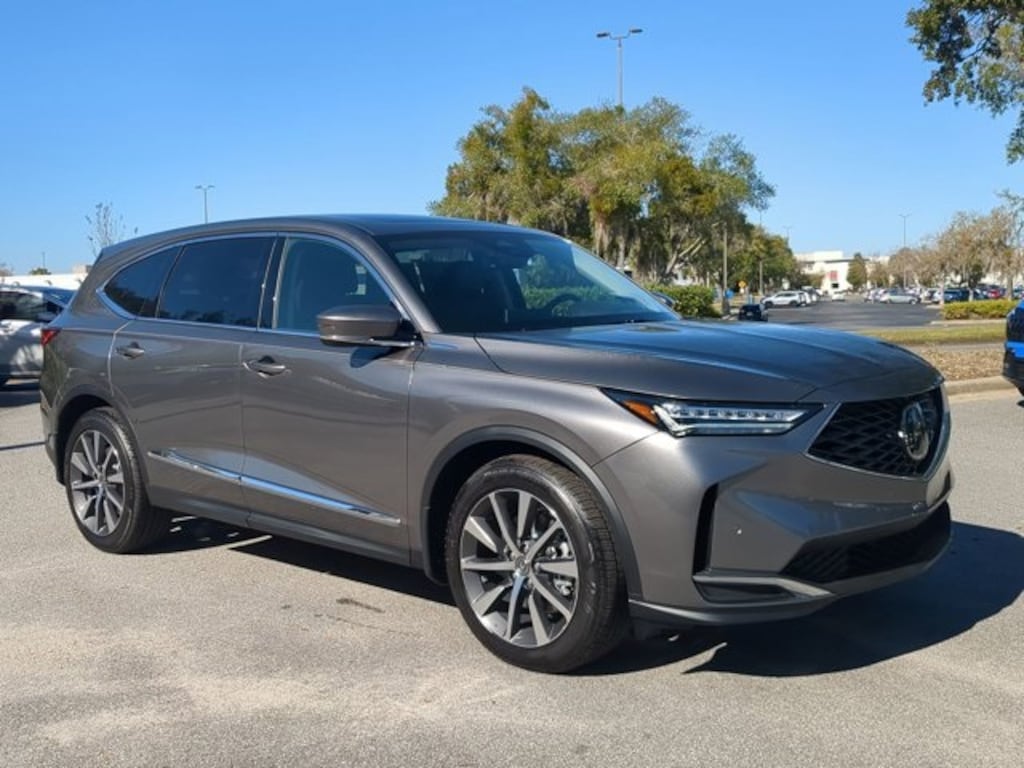New 2026 Acura MDX w/Technology Package SUV