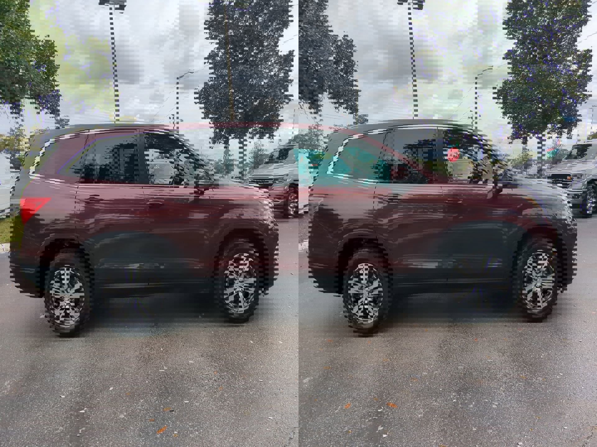 2016 Honda Pilot EX photo 3