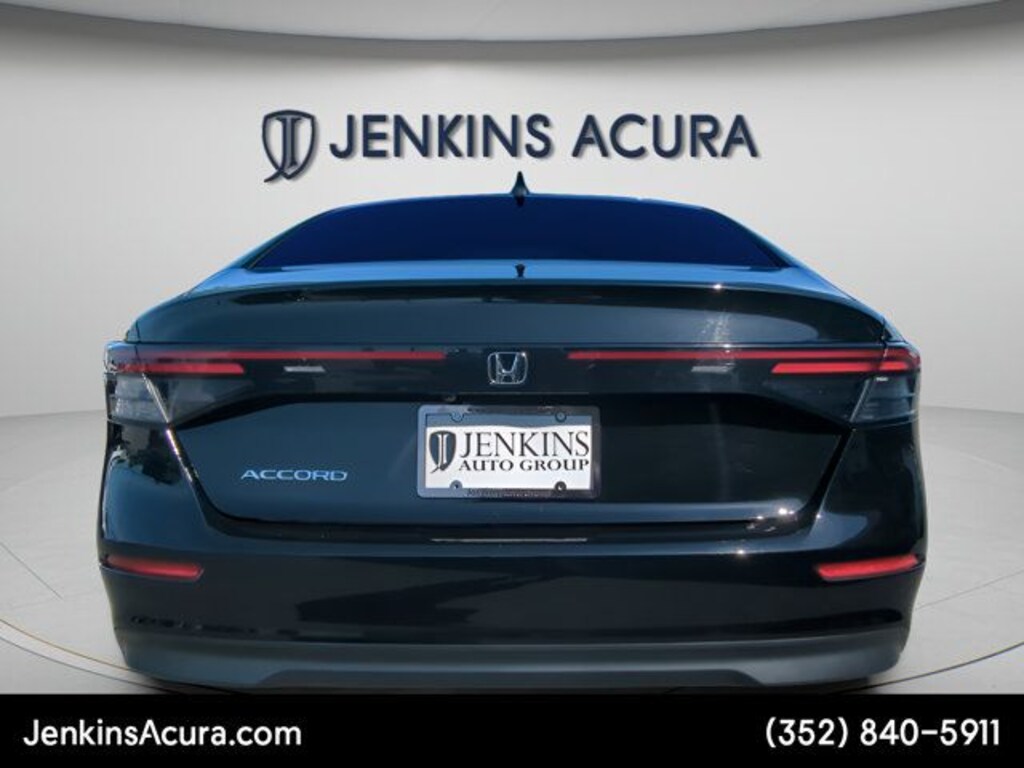 Used 2024 Honda Accord Sedan EX Sedan