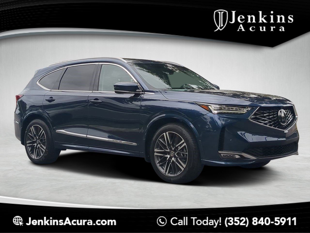 2026 Acura MDX Advance Package's photo